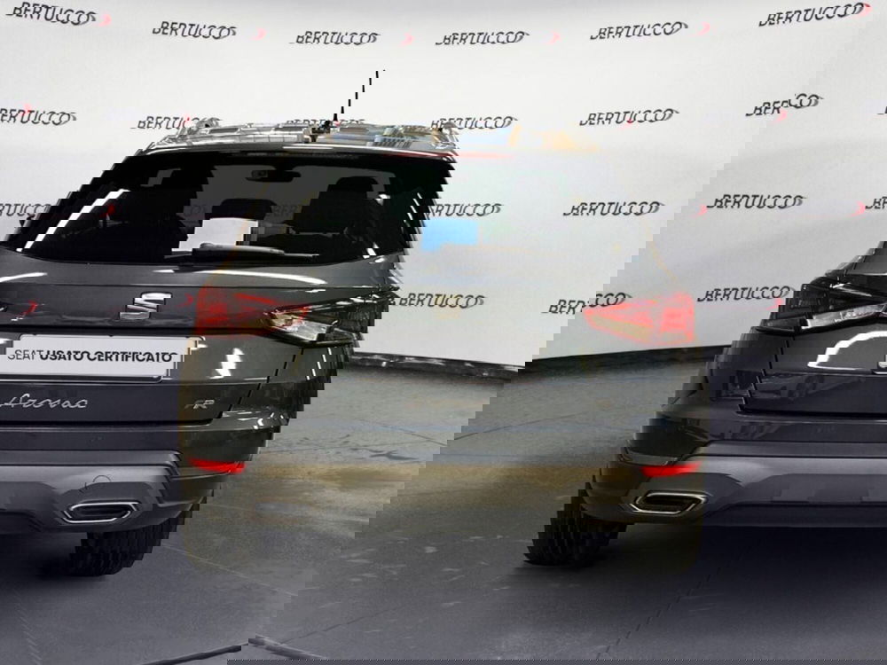 SEAT Arona usata a Verona (5)