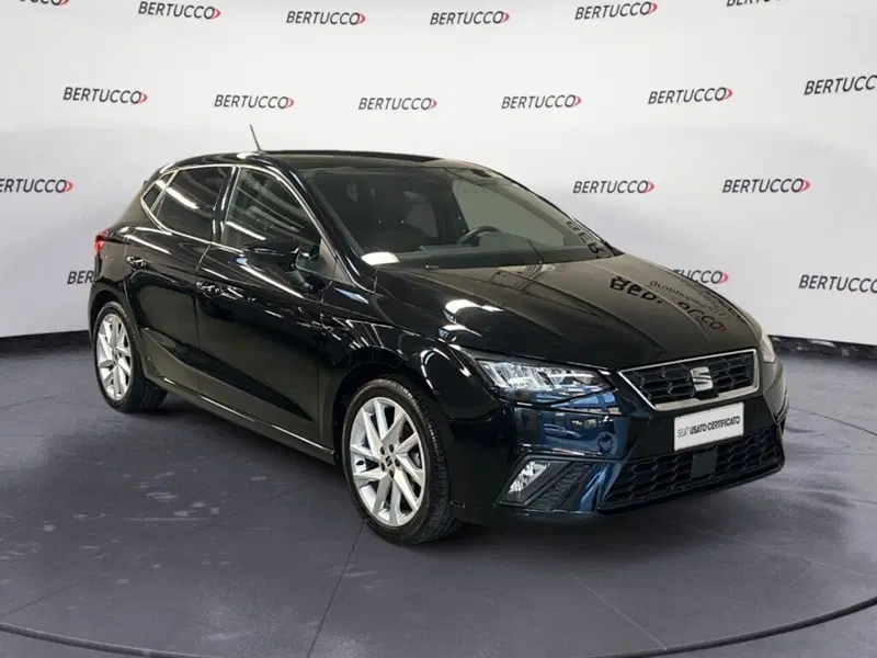 SEAT Ibiza usata a Verona