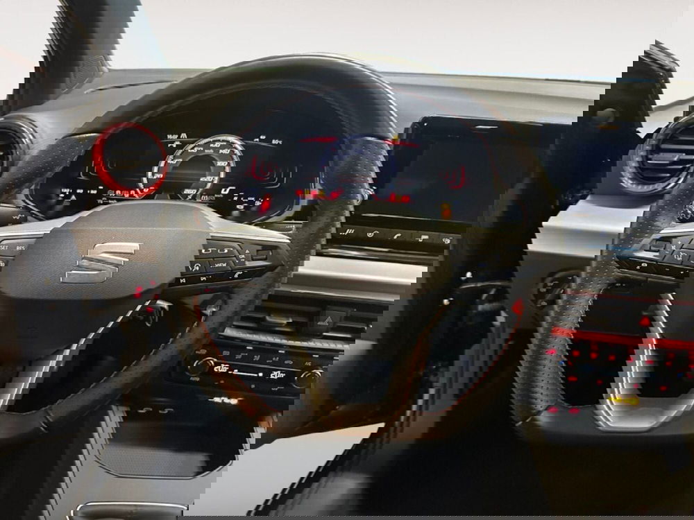 SEAT Ibiza usata a Verona (10)