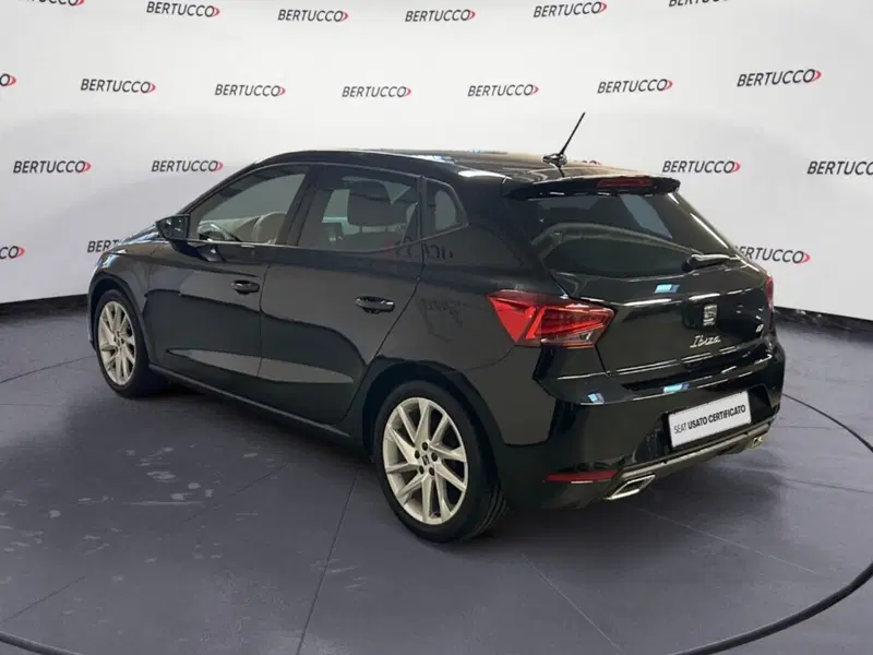 SEAT Ibiza usata a Verona (4)