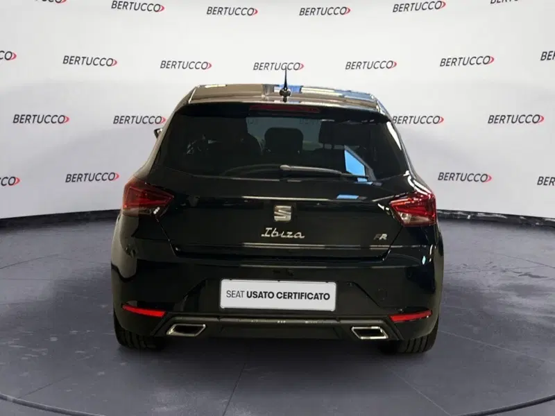 SEAT Ibiza usata a Verona (5)
