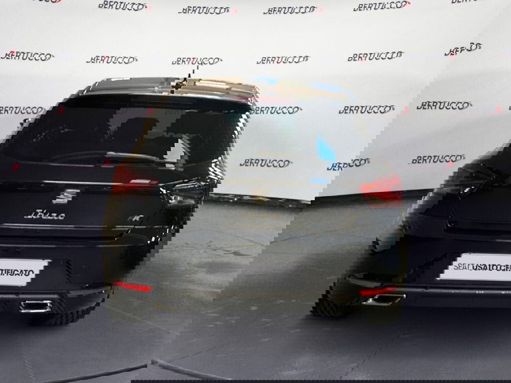 SEAT Ibiza usata a Verona (5)