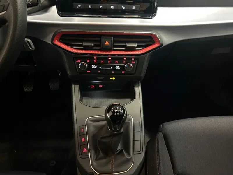SEAT Ibiza usata a Verona (9)
