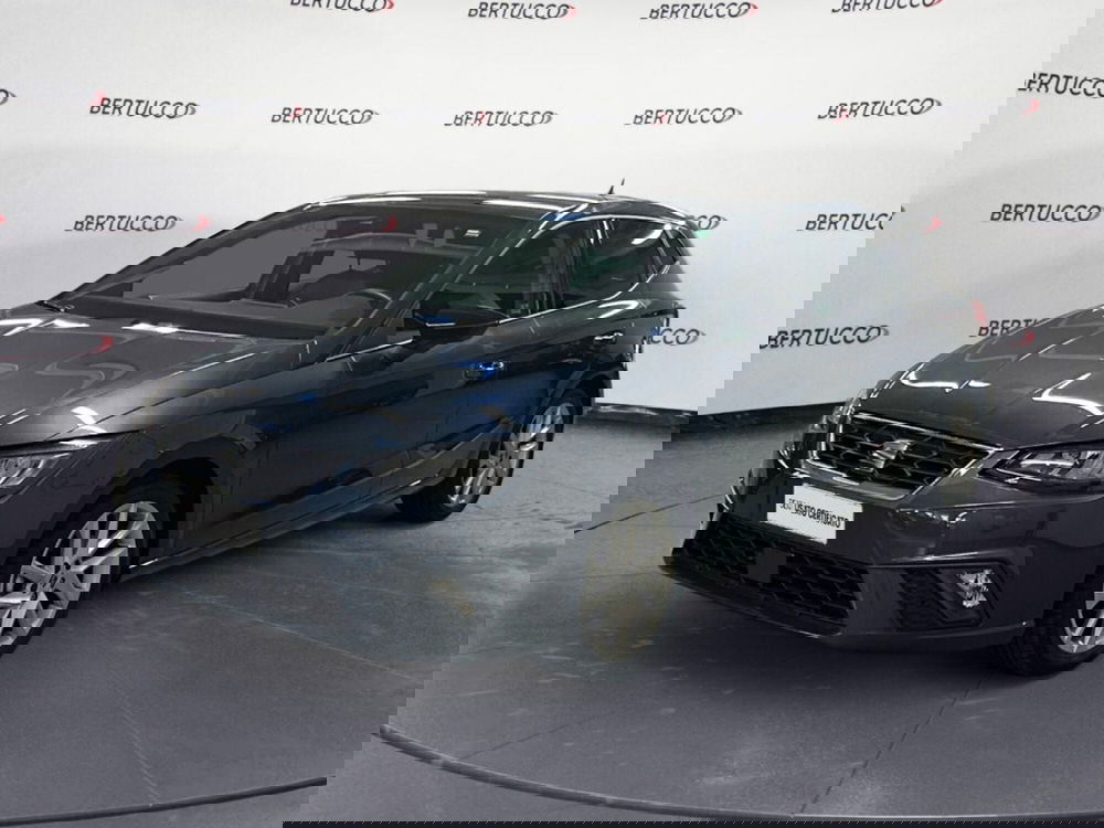 SEAT Ibiza usata a Verona (3)