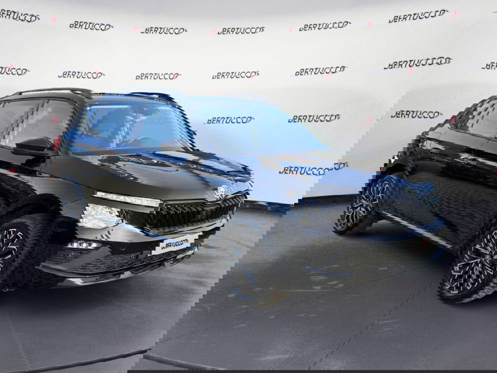 Skoda Kamiq usata a Verona
