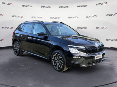 Skoda Kamiq 1.0 tsi Black Dots 115cv dsg del 2025 usata a Verona