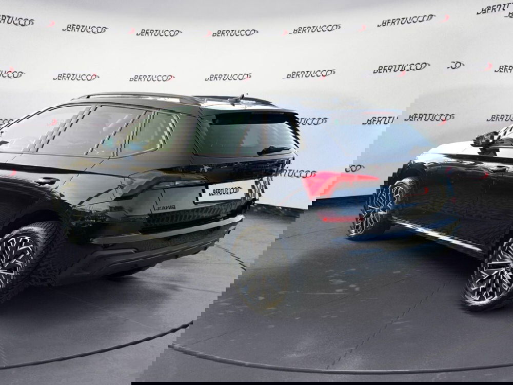 Skoda Kamiq usata a Verona (3)