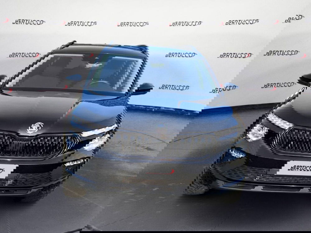 Skoda Kamiq usata a Verona (6)