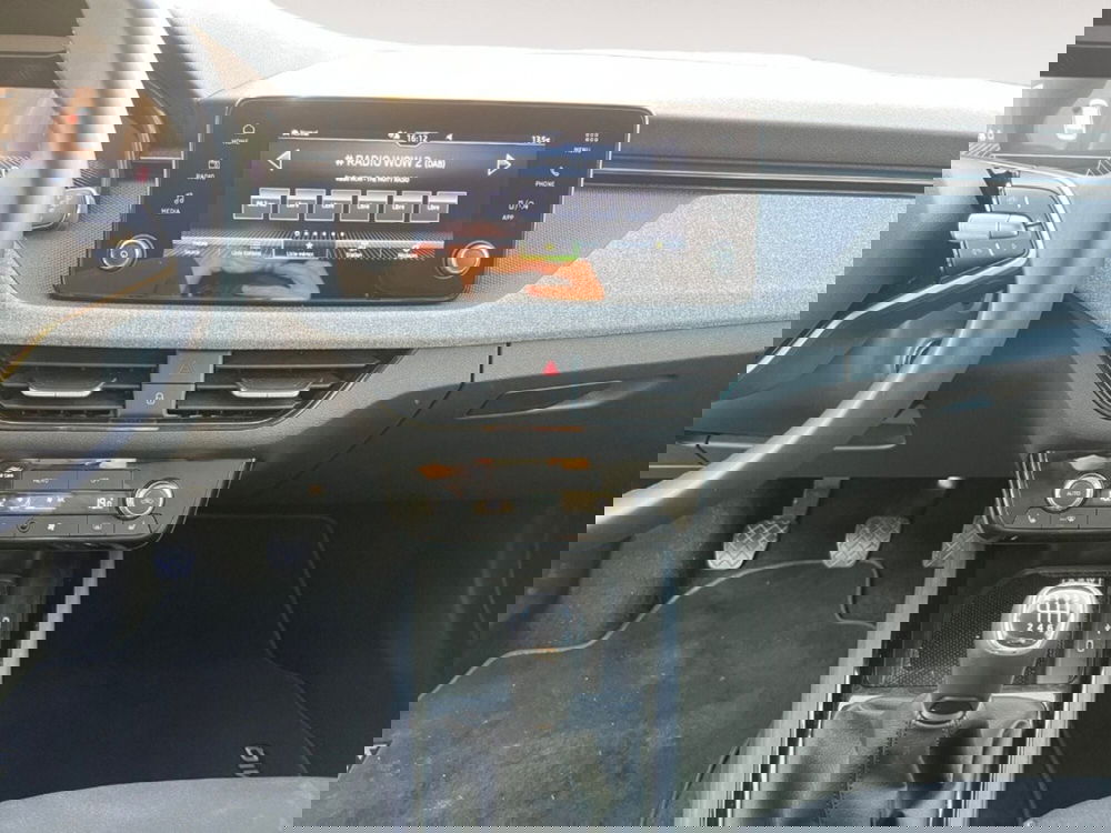 Skoda Kamiq usata a Verona (9)