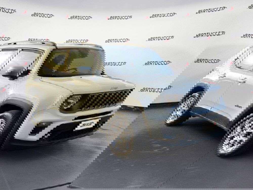 Jeep Renegade usata a Verona