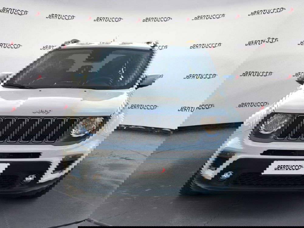 Jeep Renegade usata a Verona (2)