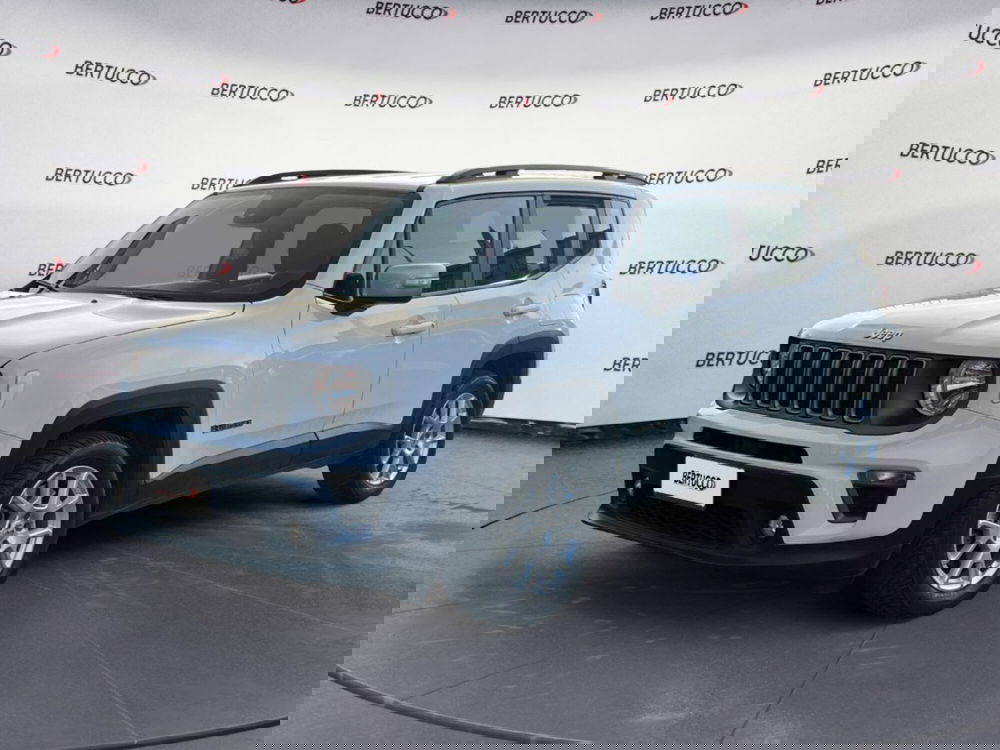 Jeep Renegade usata a Verona (3)