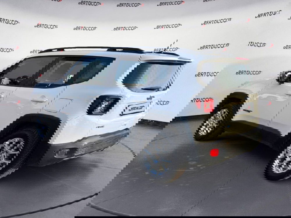 Jeep Renegade usata a Verona (4)