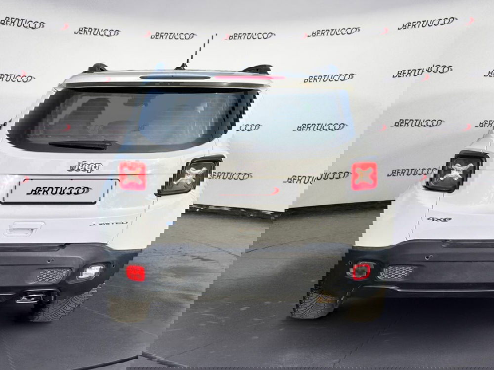 Jeep Renegade usata a Verona (5)