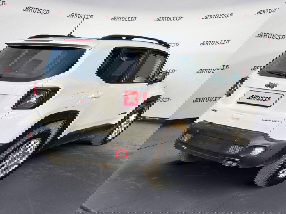 Jeep Renegade usata a Verona (6)