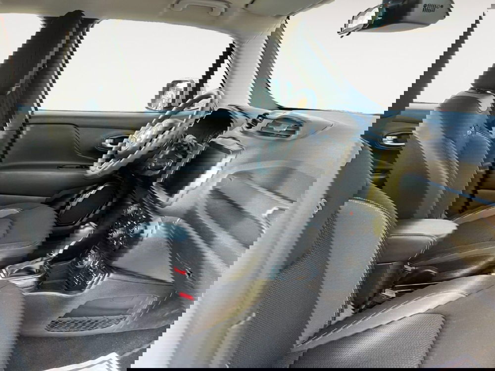 Jeep Renegade usata a Verona (7)