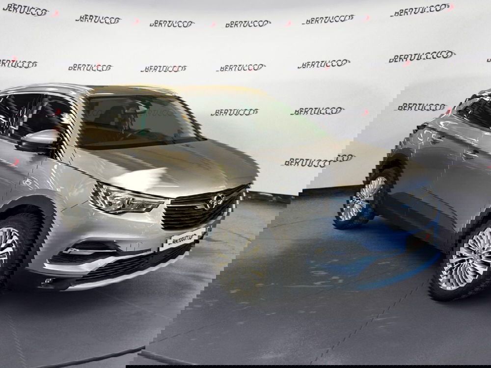 Opel Grandland X usata a Verona