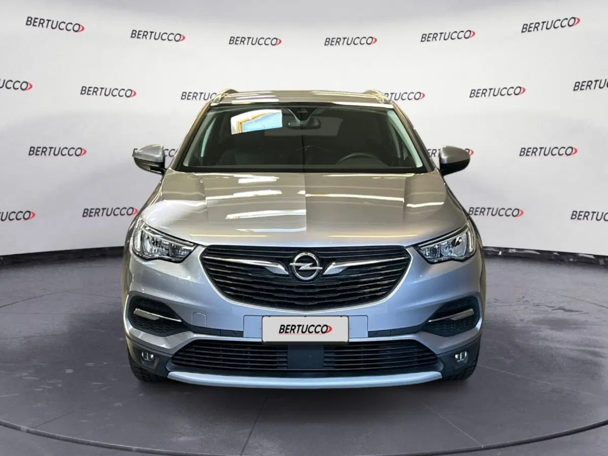 Opel Grandland X usata a Verona (2)