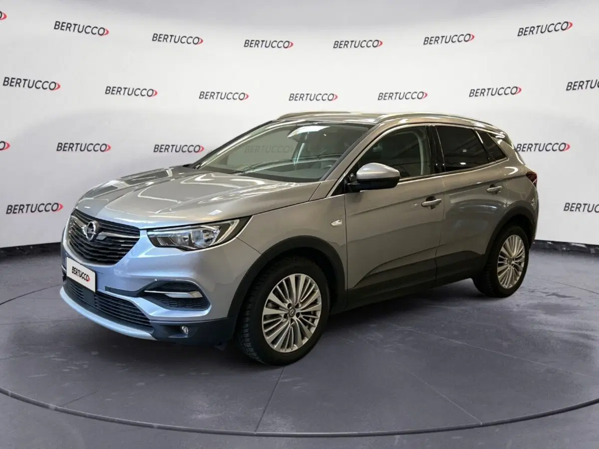 Opel Grandland X usata a Verona (3)