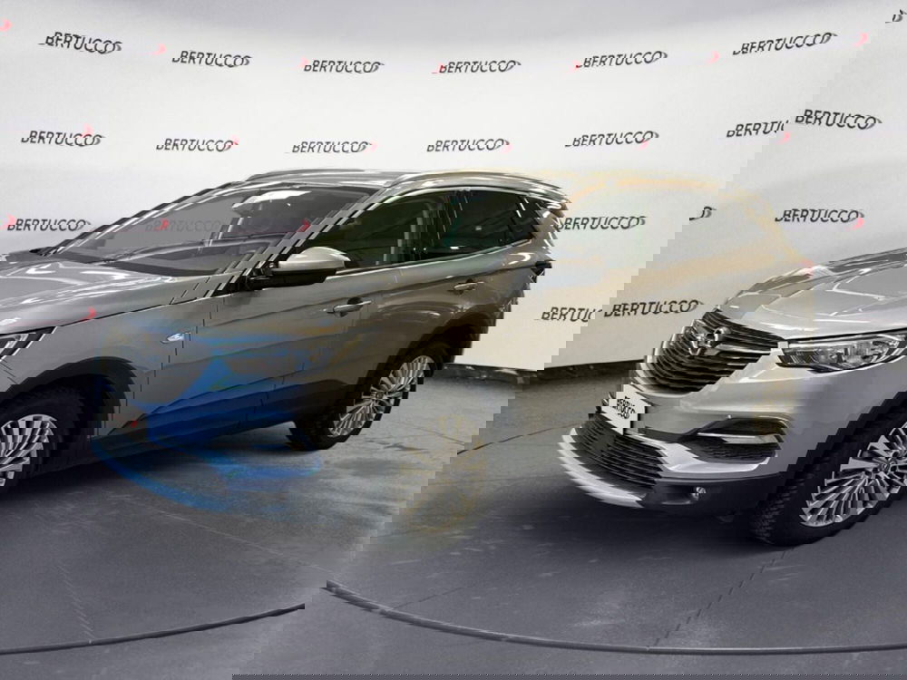 Opel Grandland X usata a Verona (3)