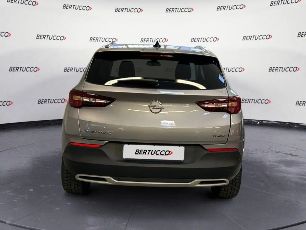 Opel Grandland X usata a Verona (4)
