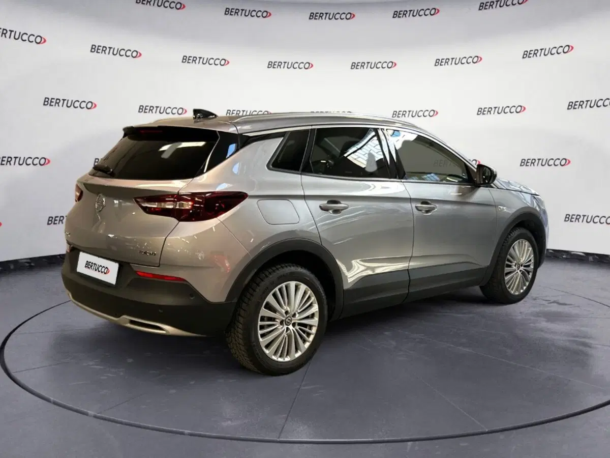 Opel Grandland X usata a Verona (5)