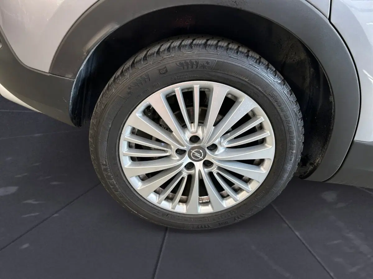 Opel Grandland X usata a Verona (6)