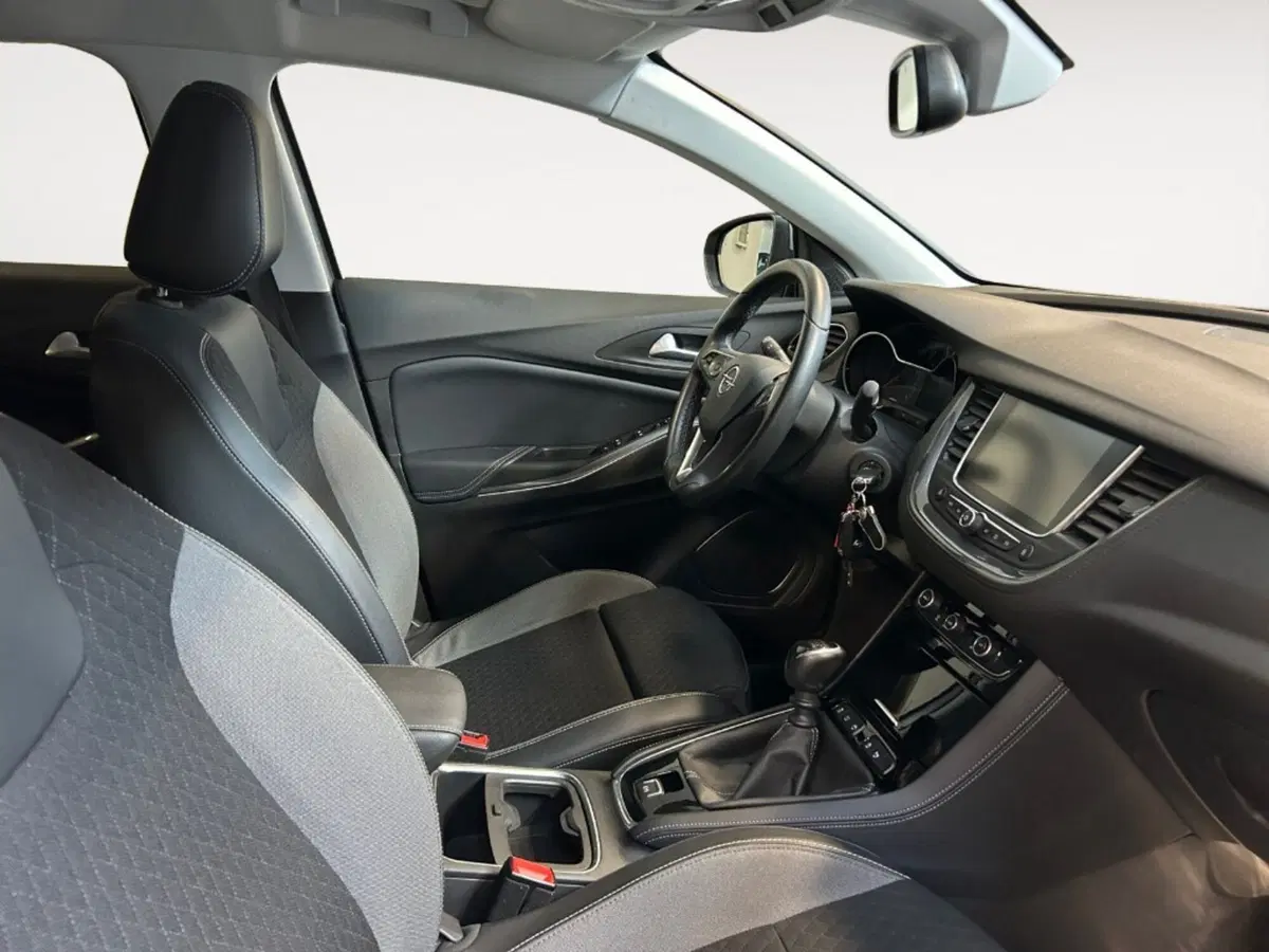 Opel Grandland X usata a Verona (7)