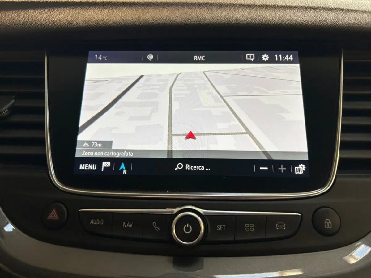 Opel Grandland X usata a Verona (9)
