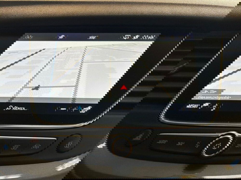 Opel Grandland X usata a Verona (9)