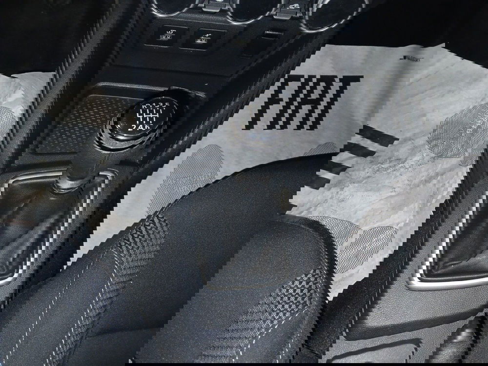 Dacia Duster usata a Lecce (17)