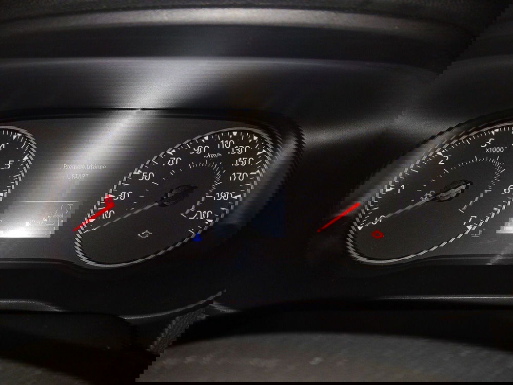 Dacia Duster usata a Lecce (18)