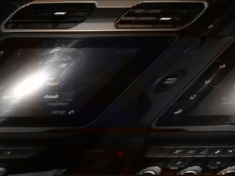 Dacia Duster usata a Lecce (19)