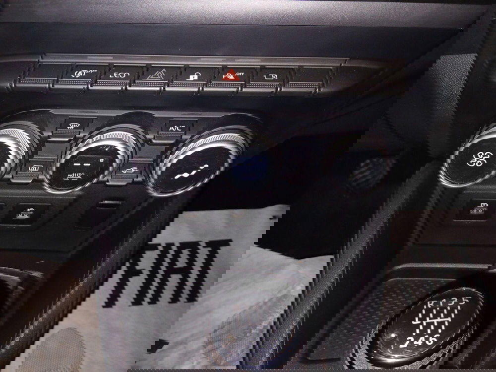 Dacia Duster usata a Lecce (20)