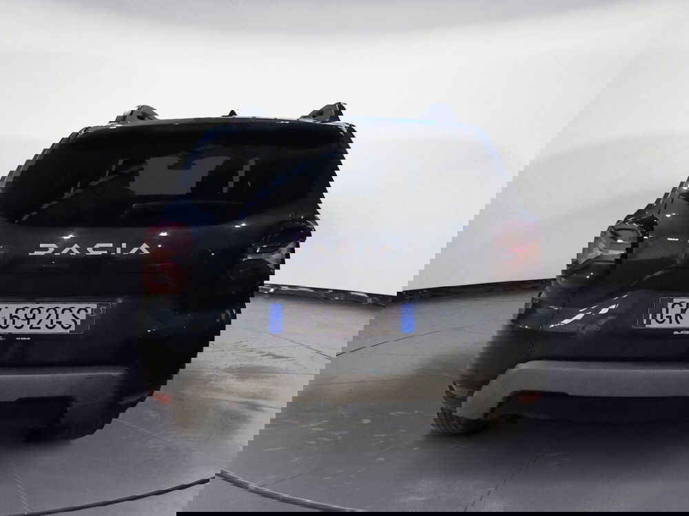 Dacia Duster usata a Lecce (4)