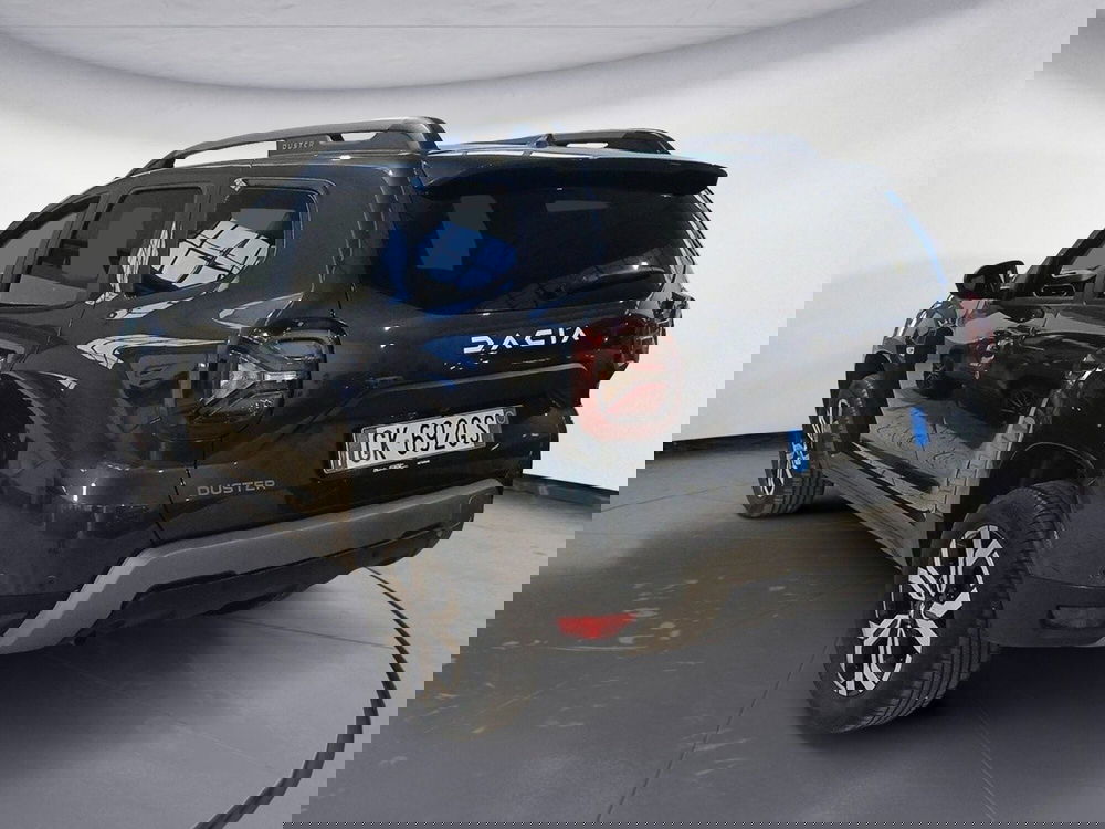 Dacia Duster usata a Lecce (5)