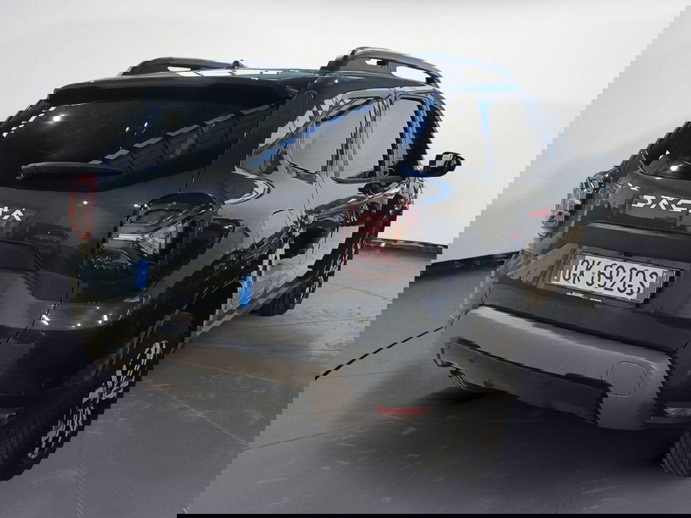 Dacia Duster usata a Lecce (6)