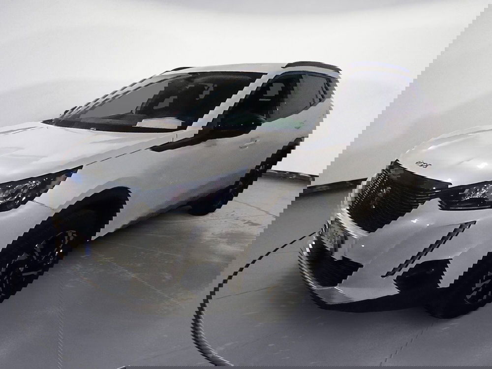 Peugeot 2008 usata a Lecce