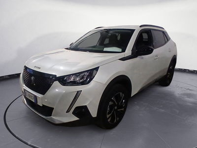 Peugeot 2008 BlueHDi 110 S&amp;S Allure Pack del 2022 usata a Maglie