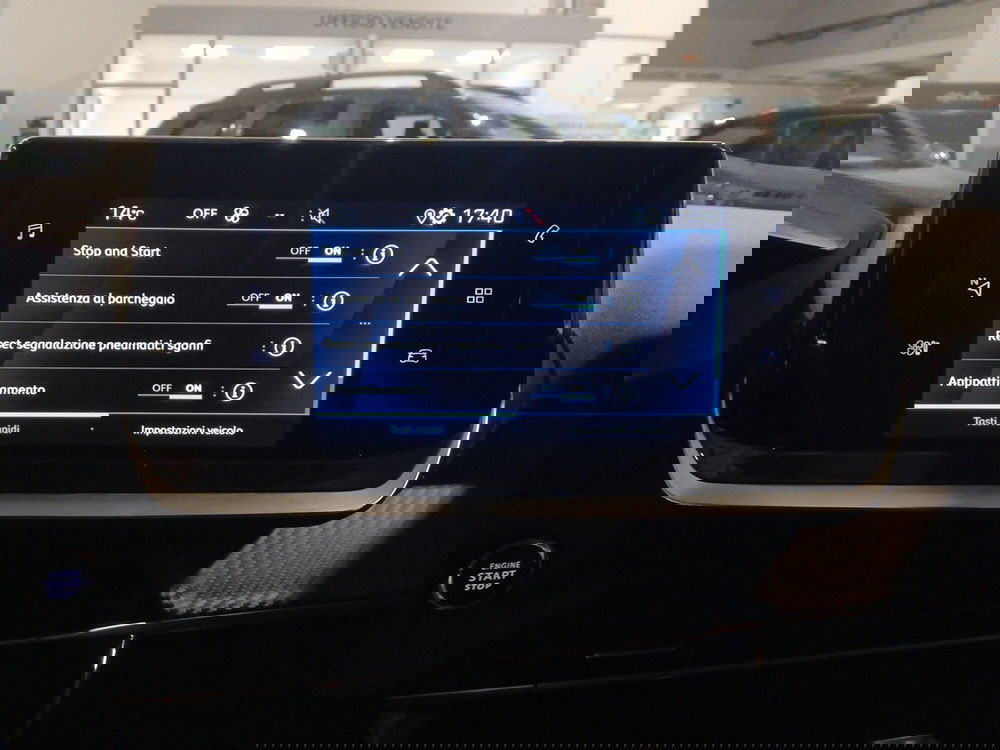 Peugeot 2008 usata a Lecce (12)