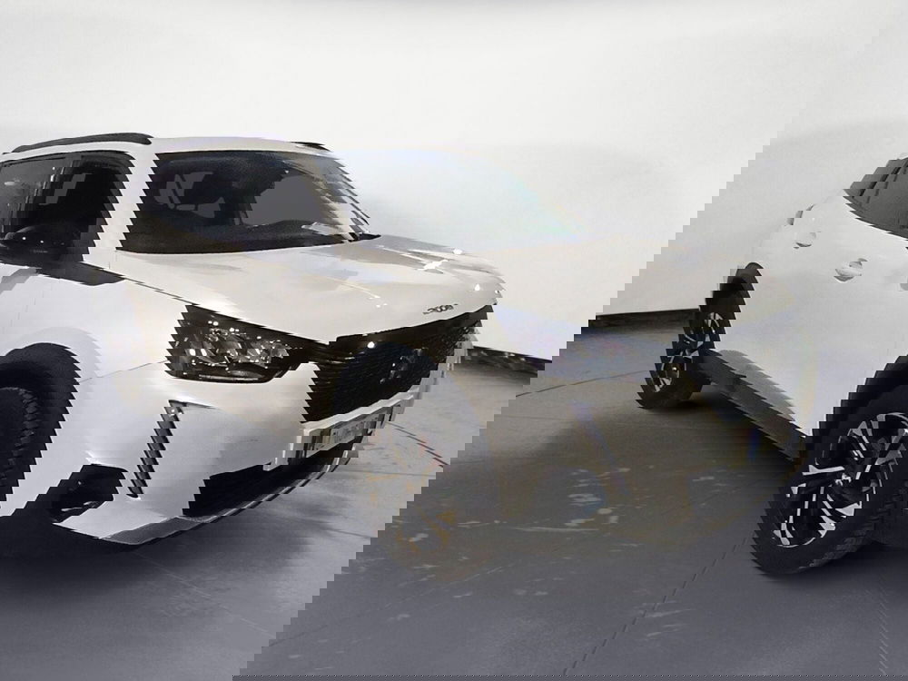 Peugeot 2008 usata a Lecce (2)