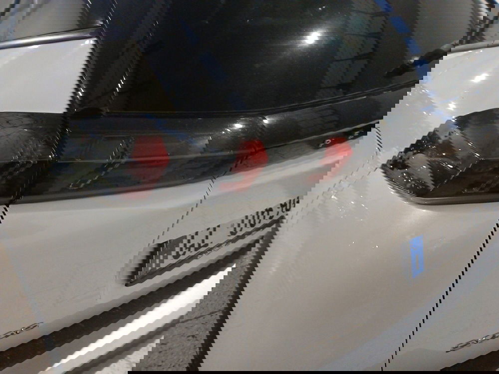 Peugeot 2008 usata a Lecce (7)