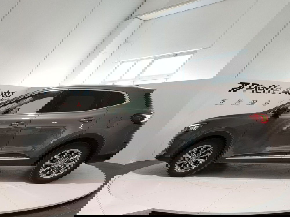 Mg HS usata a L'Aquila (2)