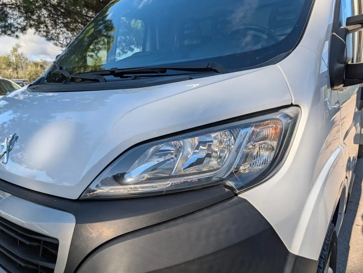 Peugeot Boxer Telaio usata a Teramo (10)