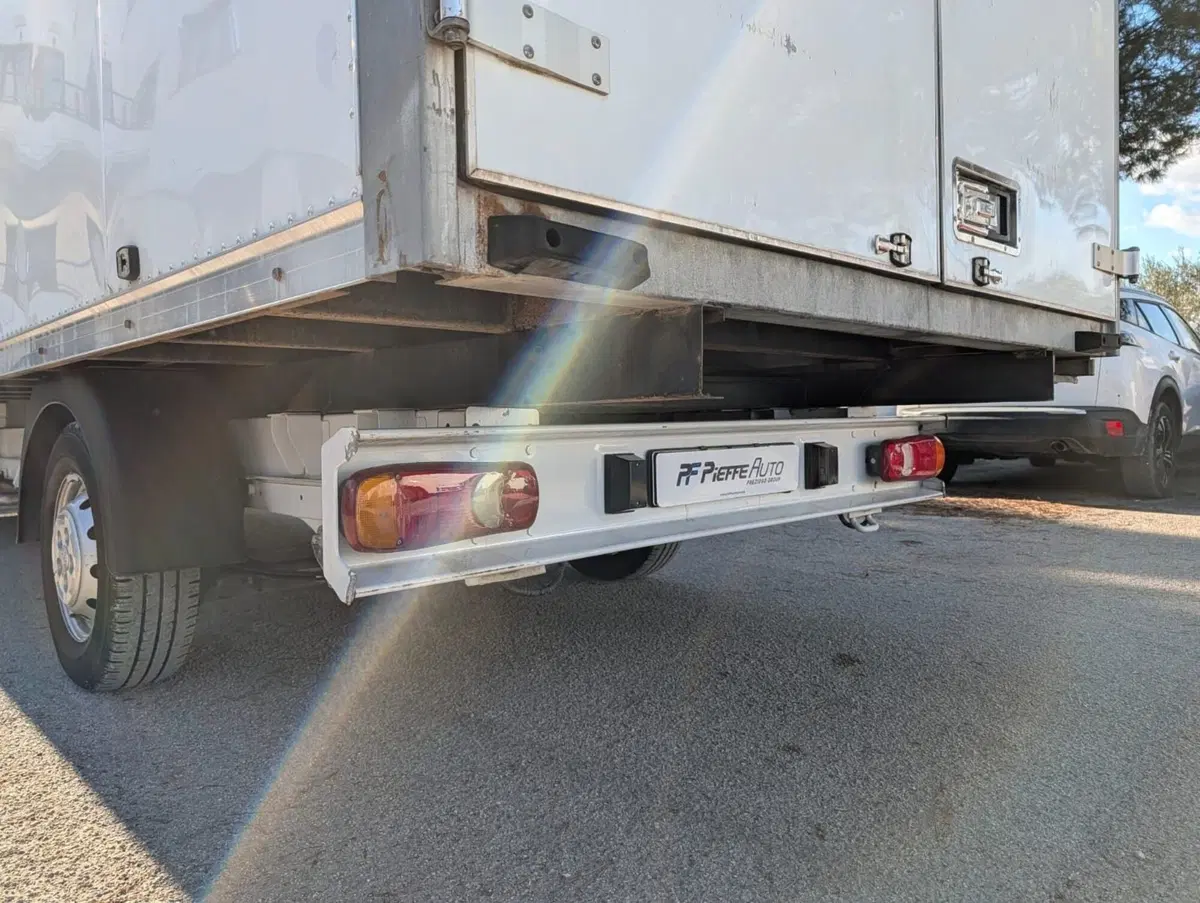 Peugeot Boxer Telaio usata a Teramo (11)