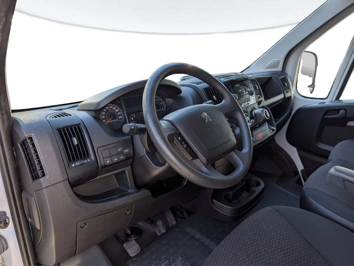 Peugeot Boxer Telaio usata a Teramo (12)