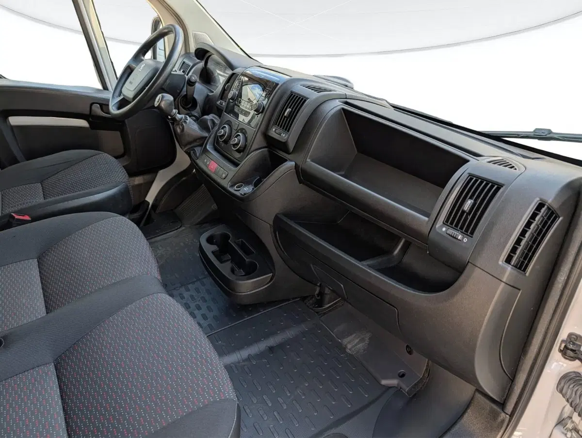 Peugeot Boxer Telaio usata a Teramo (13)
