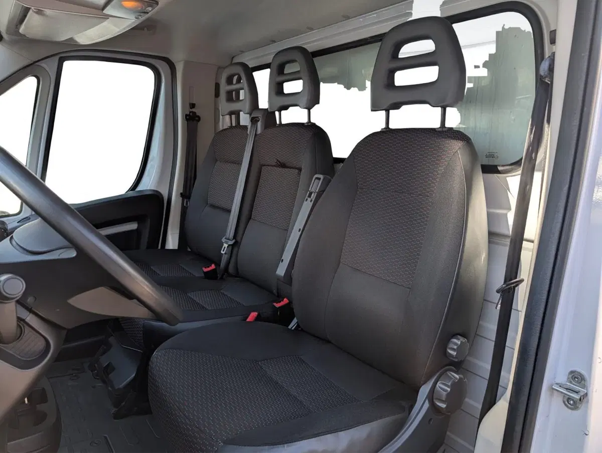 Peugeot Boxer Telaio usata a Teramo (14)