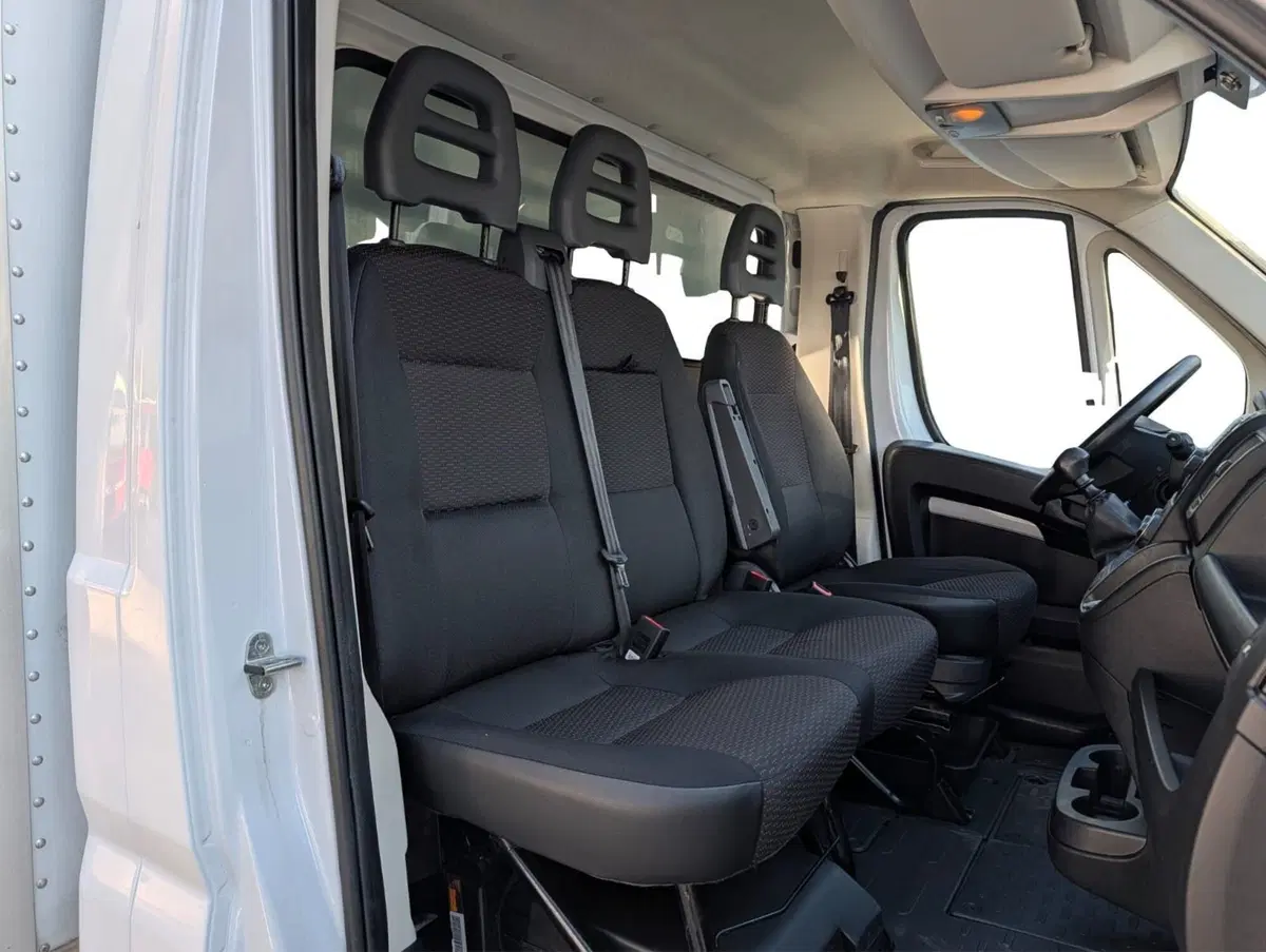 Peugeot Boxer Telaio usata a Teramo (15)
