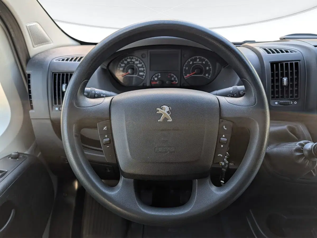 Peugeot Boxer Telaio usata a Teramo (16)